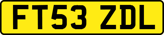FT53ZDL