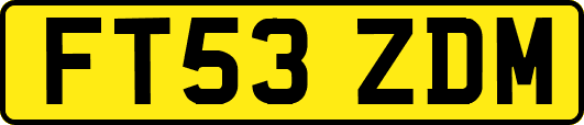 FT53ZDM
