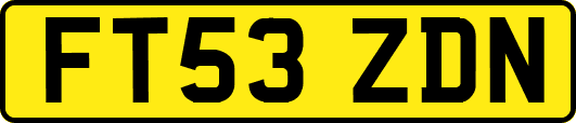FT53ZDN