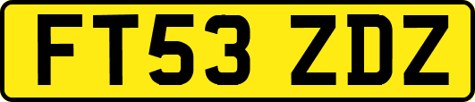 FT53ZDZ