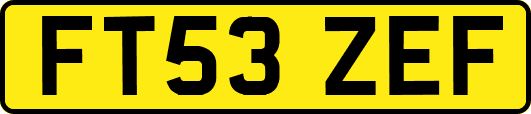 FT53ZEF