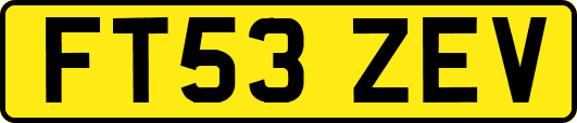 FT53ZEV
