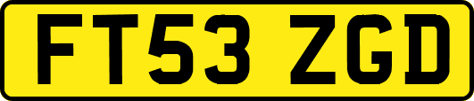 FT53ZGD
