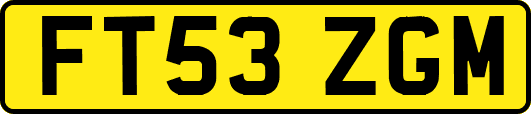 FT53ZGM