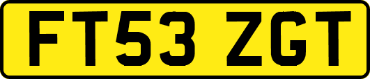 FT53ZGT