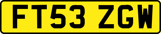 FT53ZGW