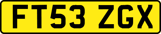 FT53ZGX