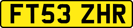 FT53ZHR