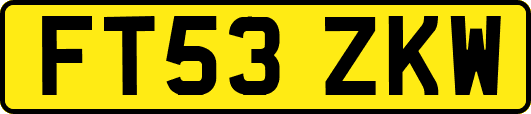 FT53ZKW