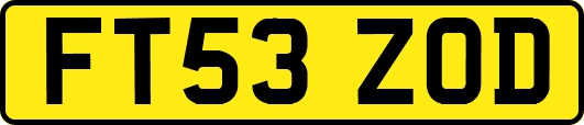 FT53ZOD