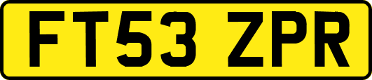 FT53ZPR