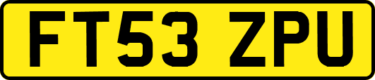FT53ZPU