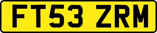 FT53ZRM