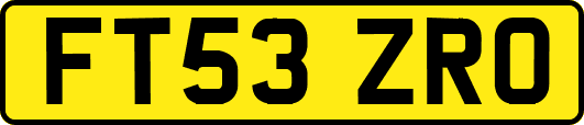 FT53ZRO