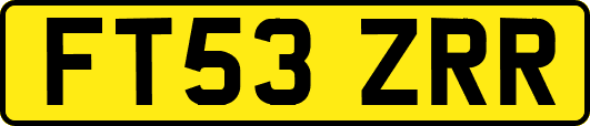 FT53ZRR