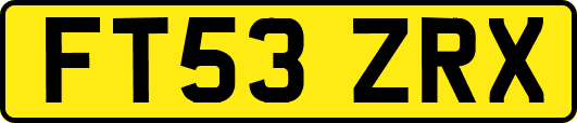 FT53ZRX