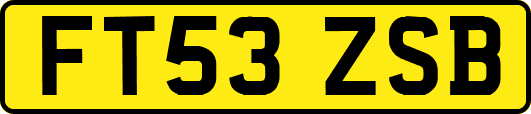 FT53ZSB