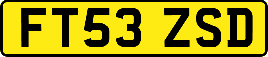 FT53ZSD