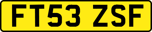 FT53ZSF