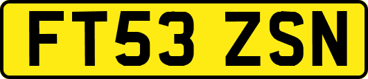 FT53ZSN