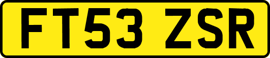 FT53ZSR