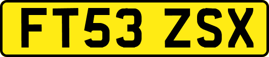 FT53ZSX