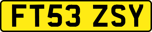 FT53ZSY