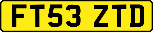 FT53ZTD