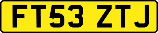 FT53ZTJ