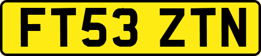 FT53ZTN