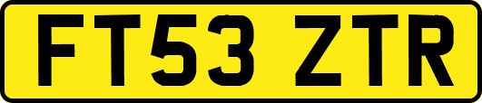 FT53ZTR