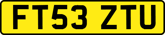 FT53ZTU