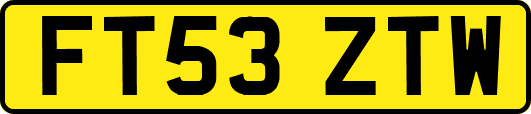 FT53ZTW