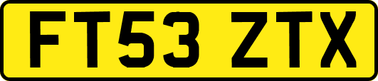 FT53ZTX