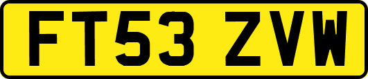 FT53ZVW