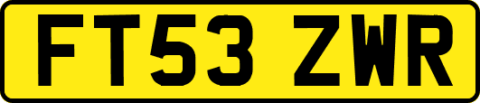FT53ZWR