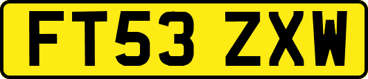 FT53ZXW