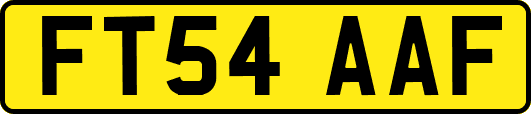 FT54AAF