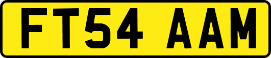 FT54AAM