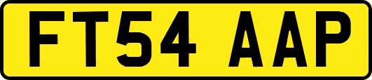 FT54AAP