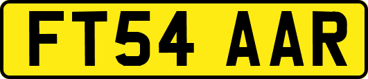FT54AAR
