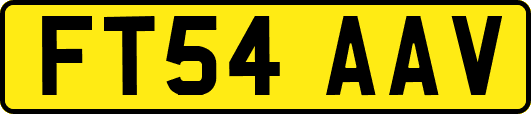 FT54AAV
