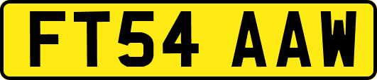 FT54AAW