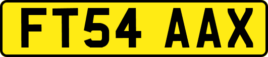 FT54AAX