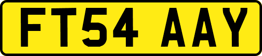 FT54AAY