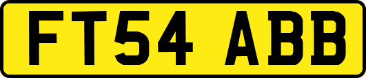 FT54ABB