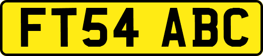FT54ABC