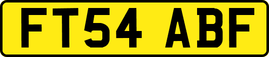 FT54ABF