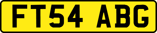 FT54ABG