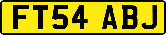 FT54ABJ